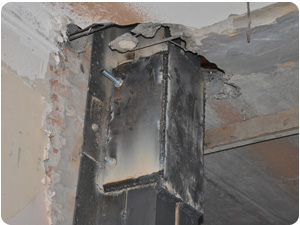 8.钢梁端部补强